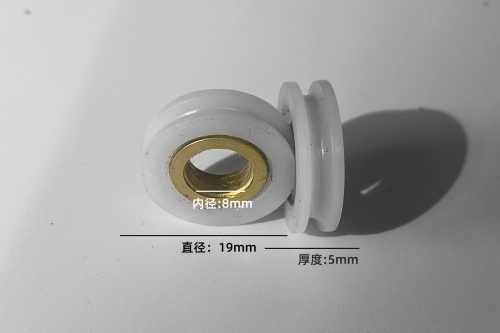 广州非标滚珠滑轮6